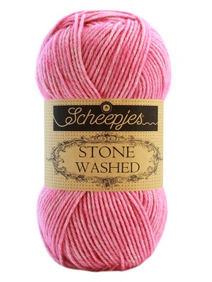 Scheepjes Stone Washed 836 - Tourmaline